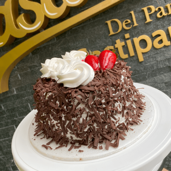 CHOCOLATE NEGRO RALLADO