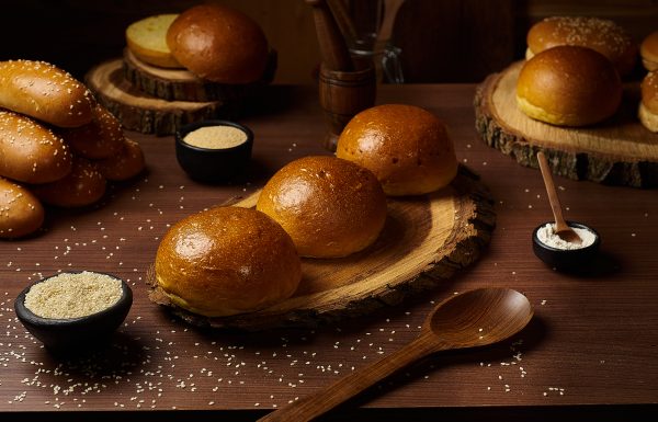 HAMBURGUESA BRIOCHE