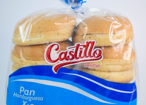HAMBURGUESA DE ORÉGANO