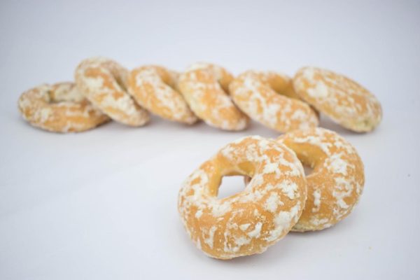 ROSCAS NEVADAS