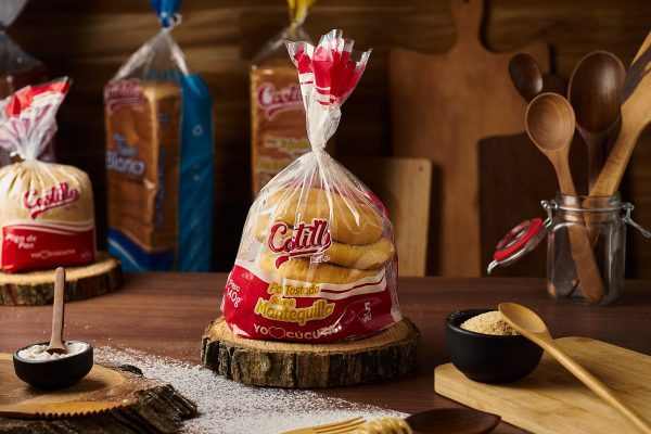 TOSTADO SABOR MANTEQUILLA