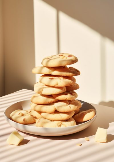 Galletas caseras de mantequilla